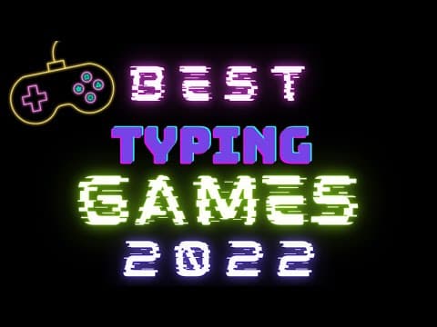 Best Typing Games For PC
