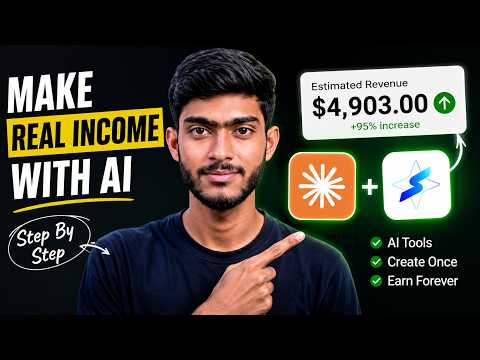 Build Passive Income with Claude AI + SuperProfile