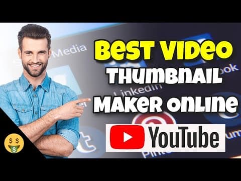Best Thumbnaill Maker Website For Pc And Mobile 2022