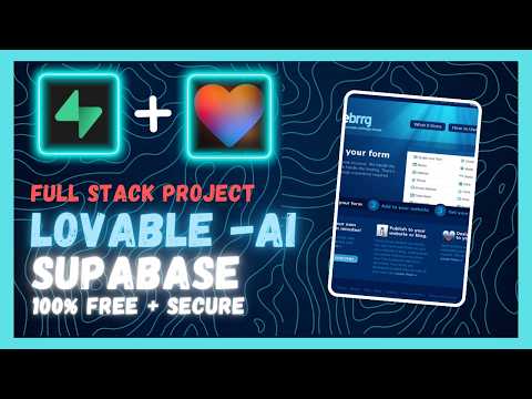 Develop a Full-stack App For FREE Without Writing ANY Code! (Hindi)