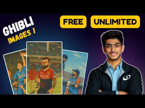 Generate Unlimited Ghibli Style Images For Free | Ghibli Studio with ChatGPT &amp; Grok AI!