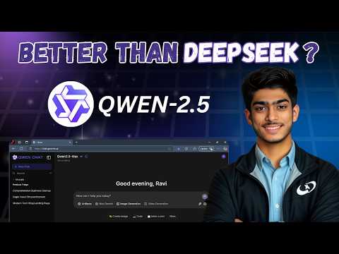 Qwen 2.5 Max AI Model: In-Depth Review &amp; Feature Breakdown