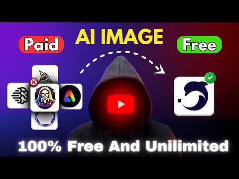 Best Free AI Image &amp; Video Generator 🔥 | Unlimited High-Quality AI Images &amp; Videos Without Login!