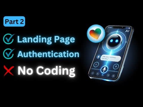 Create Your Own AI Assistant Without Coding  #part2