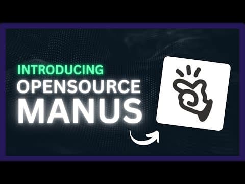 Manus AI Full Review &amp; Hands-On Demo | The Future of Autonomous AI Agents! [Hindi]